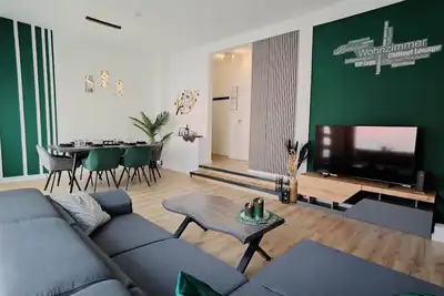 Image de Dream&Stay - Apartment Bremen - up to 8 guests - Wlan