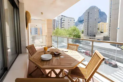 Image de Appartement à Calpe - Proche des plages et du club nautique