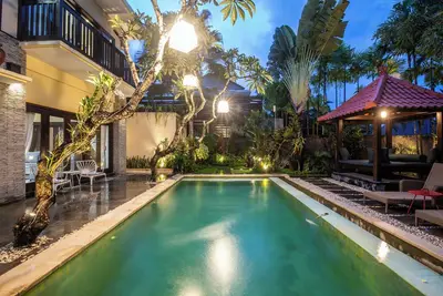 Image de 5br Private Pool Tiga Samudra Villa (2Units Villa)