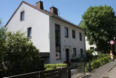 Image de Appartement 'Das Blaue Haus' avec terrasse privée et Wi-Fi