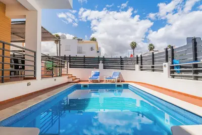 Image de Solis Villa, Albufeira, Algarve