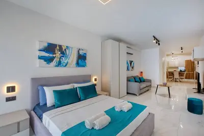Image de Modern apartment in Paceville