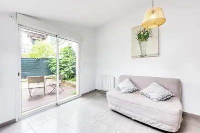 Image de Loft avec Chambre en Mezzanine