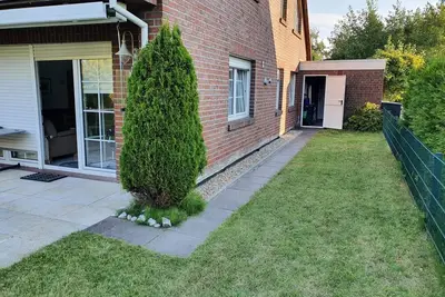 Image de Cozy vacation apartment Rosalie Norddeich