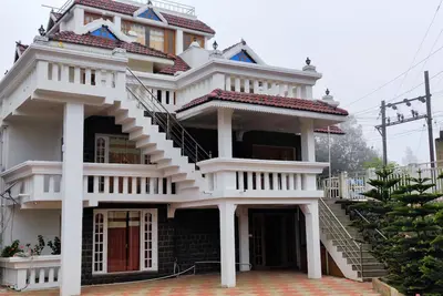 Pears Garden Royal Suite