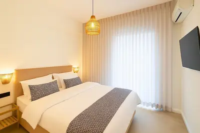 Image de 1br Modern & Cozy Apt Near Metro, 15' To Acropolis