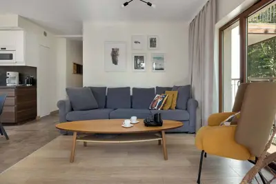 Image de Górna 19c | Szklarska Poręba | Spacious Apartment | Parking