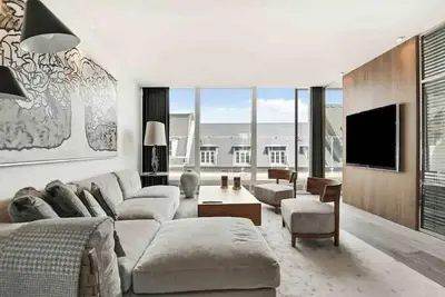Image de Elite Penthouse prime location!