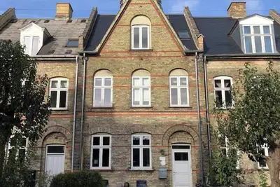 Three Story House - In iconic \"Carlsberg Byen\"
