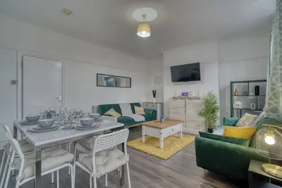 Image de Charming Stay Near Old Trafford!