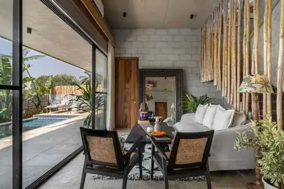 Image de Homes of Sanctuary, Villa Maaya, at Nandhi hills