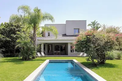 Image de Minerva - Cinq Chambres Villa, Couchages 10