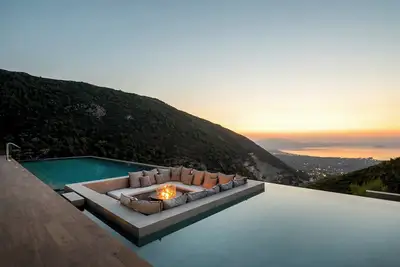 Image de Artelia - Cinq Chambres Villa, Couchages 10