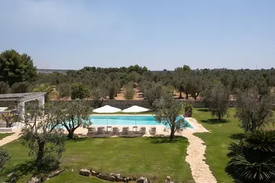 Image de Masseria Cisterna Rossa