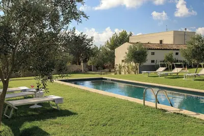 Image de Donnafucale - Cinq Chambres Villa, Couchages 10