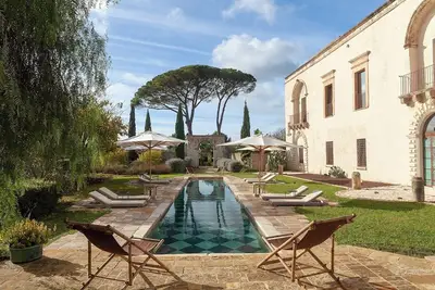 Image de Casino Doxi Stracca - Sept Chambres Villa, Couchages 14