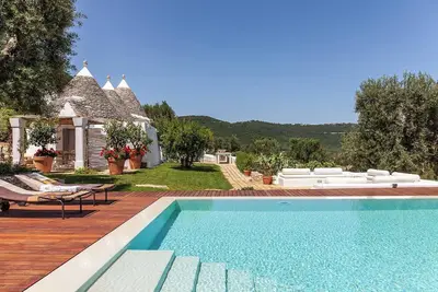 Image de I Trulli delle Sette Sorelle