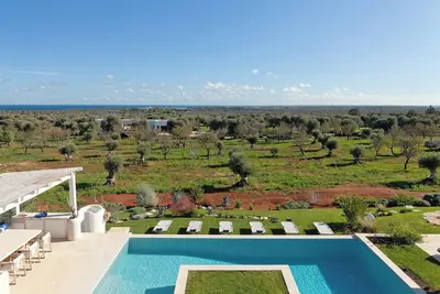 Image de Casa Guaceto - Cinq Chambres Villa, Couchages 10