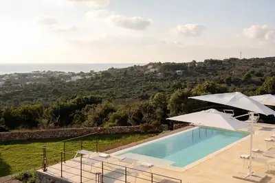 Image de Luna Rossa - Quatre Chambres Villa, Couchages 8