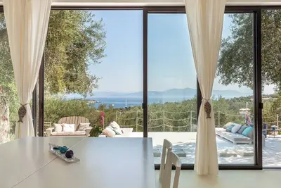 Image de Panayia View - Six Chambres Villa, Couchages 14