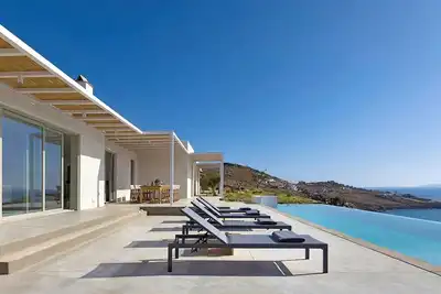 Image de Thetis - Quatre Chambres Villa, Couchages 8