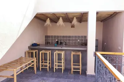 Image de Riad Marrakech Médina rénové, 5 ch climatisées, avec piscine