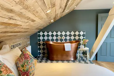 Image de The Railway House - Platform 7