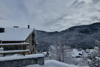 Image de Appartement 2 ch. Cheminée, Vues et Très proche des Pistes
