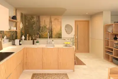 Image de Maison Capucine – Vue mer, piscine & charme du Cap