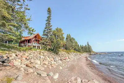 Image de Chaika - Lake Superior - Schroeder, Mn