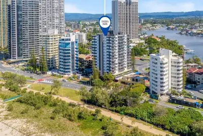 Image de Sun & Fun Beachfront Retreat – Pool & Spa