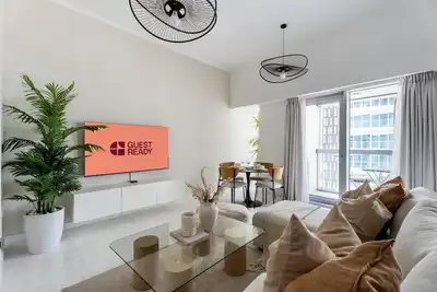 GuestReady - Spectacular Marina Views | High Floor