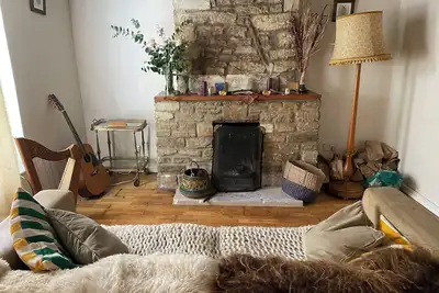 Image de Enchanted hidden gem in the hamlet of Frome