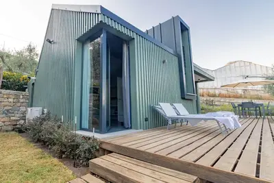 Image de Frantoio - Suite dans la verdure avec jardin et terrasse