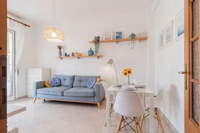 Image de 𝐇𝟏𝟏 Maison San Francisco Sanremo - Vue