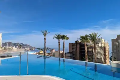 Image de Sunset Cliffs azure apartment