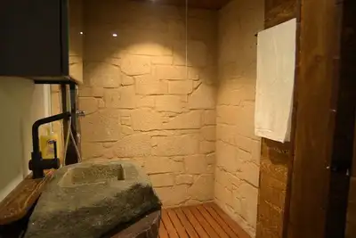 Image de Cas do rio in Remanso do Manantial, Nature, comfort and tranquility