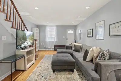 Image de The Bella Vista Townhouse