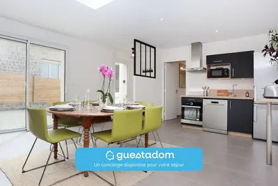 Image de Le Debussy - Wifi - Parking - Centre