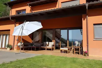 Image de Maison de vacances 'Casa Carmen' avec vue sur la montagne