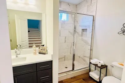 Image de Spacious 4-bedroom house in serene Atlanta with Ac