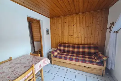 Image de Rez-de-chaussée, terrasse, parking, 40m², Valloire