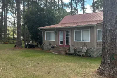 Image de Chic bungalow with everything you need in Statesboro