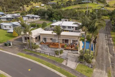 Image de Family Tides Retreat - Whangapoua Holiday Home