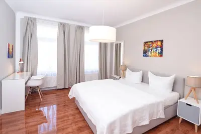 Central Sauna & Loft Apartments Leipzig