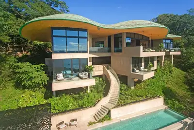 Image de Architectural Masterpiece w/ 360° Ocean Views - Luxury Oceanfront - Concierge