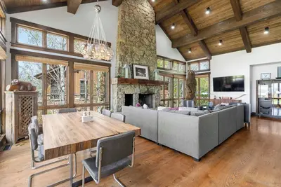 Image de Tributary 5 Bed/7 Bath Home in Driggs, Id