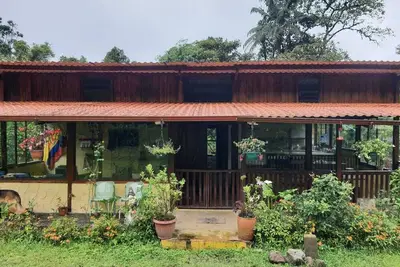 Image de Alojamiento Casa Finca Mindo. ¡Se admiten mascotas!