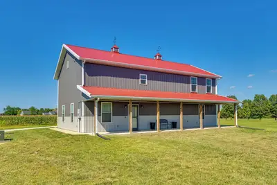 Image de Pet-Friendly Countryside Retreat in Whiteland!