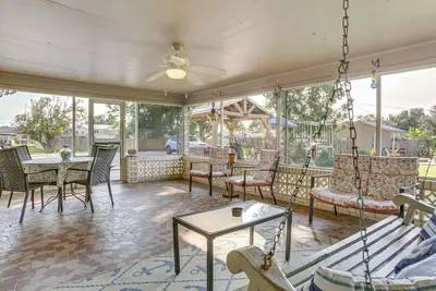 Fish & Explore: Serene Home on Bayou Petit Caillou